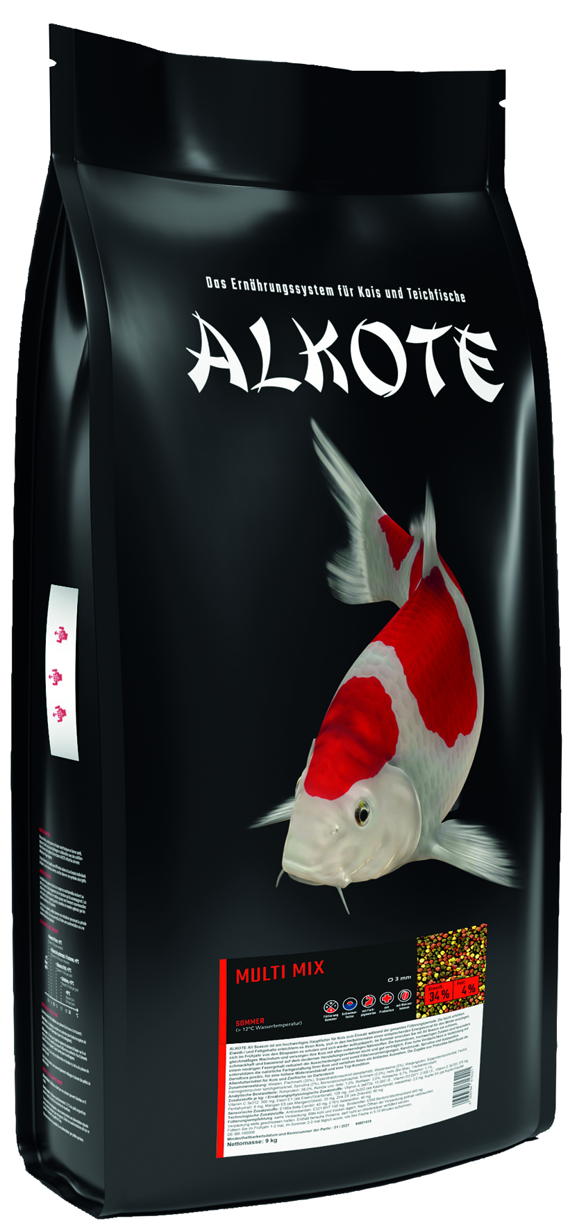 Allco - Multi Mix 6mm - 1 x 9000 g - 1