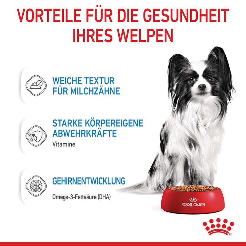 Royal Canin - SHN X-Small Puppy Gravy - 3