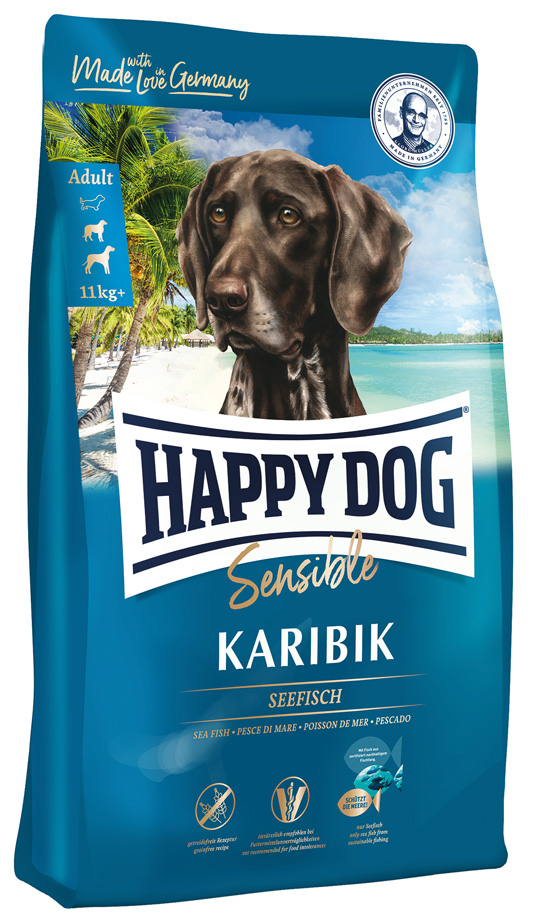 Happy Dog - Supreme Karibik - 1 x 1 kg - 1