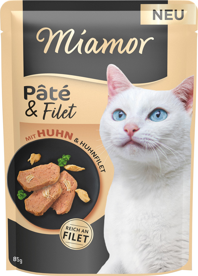 Paté mit Huhn