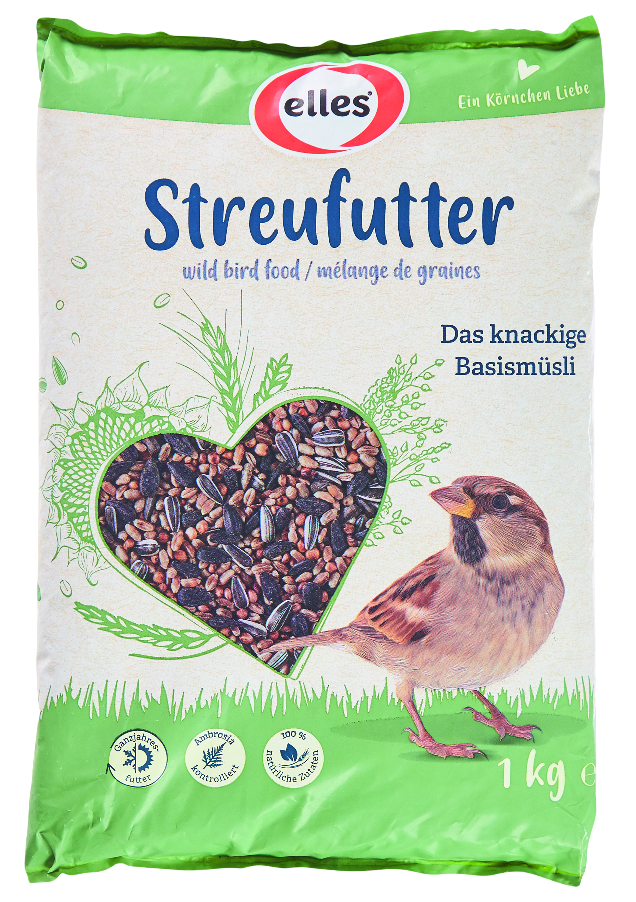 Streufutter 1kg