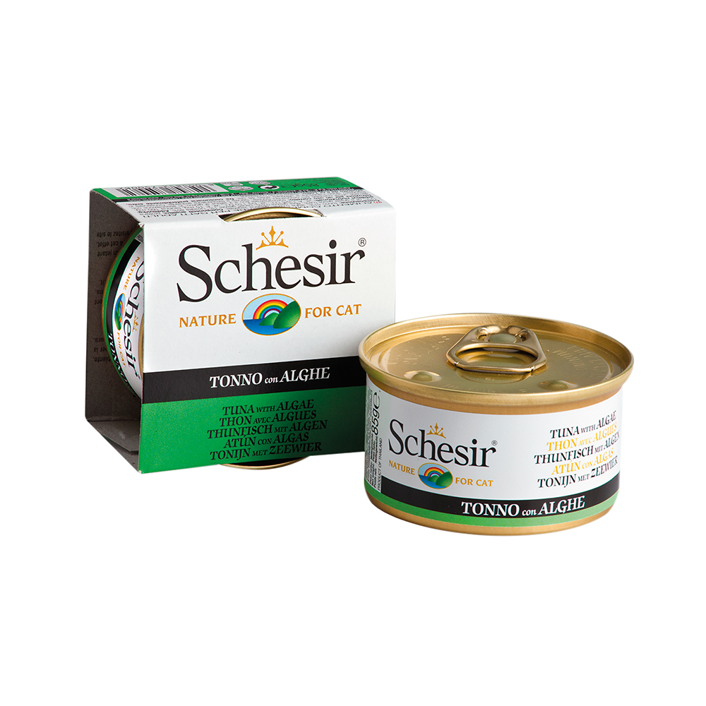 Cat Jelly Thunfisch mit Algen