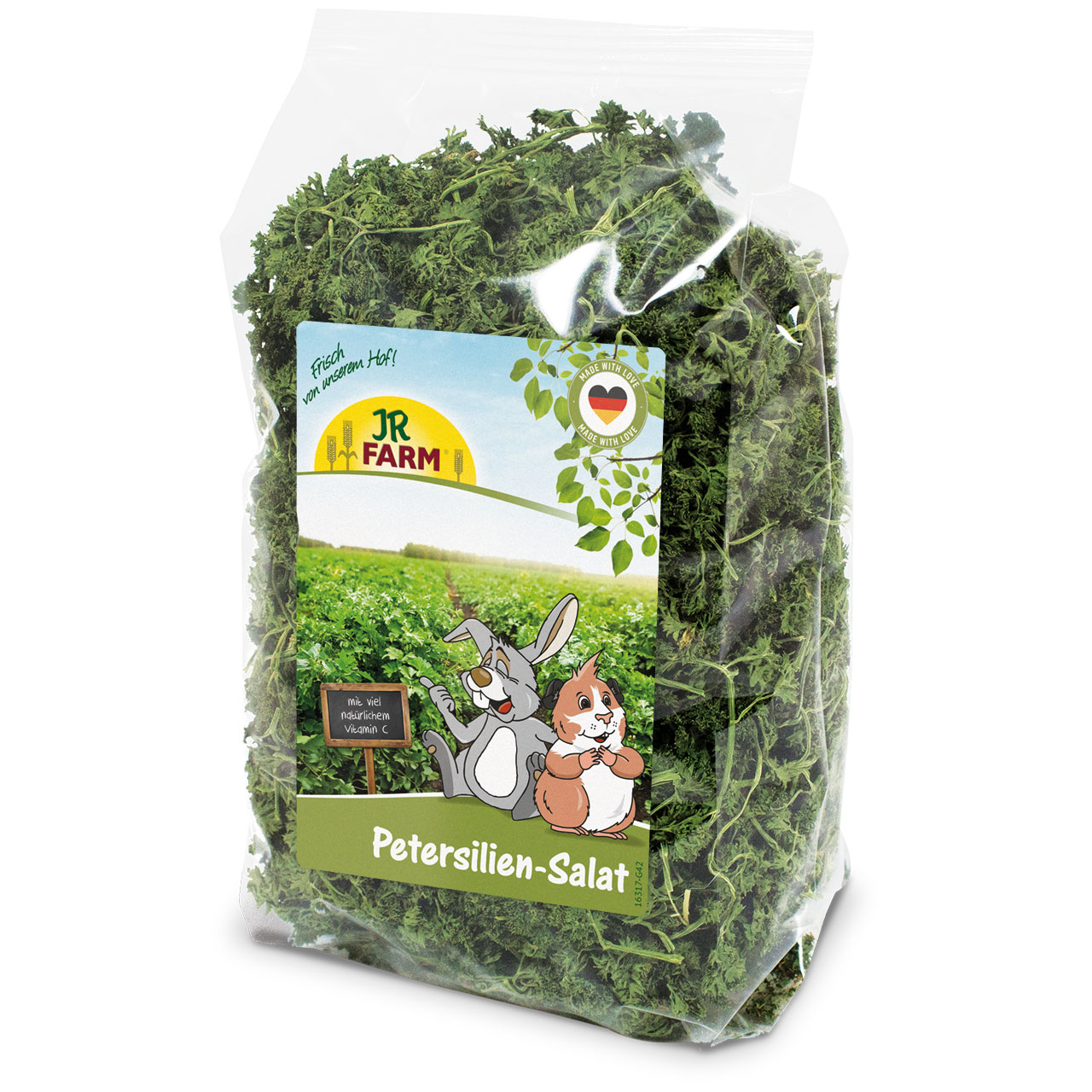 JR Farm - Petersilien-Salat - 6 x 50g - 1