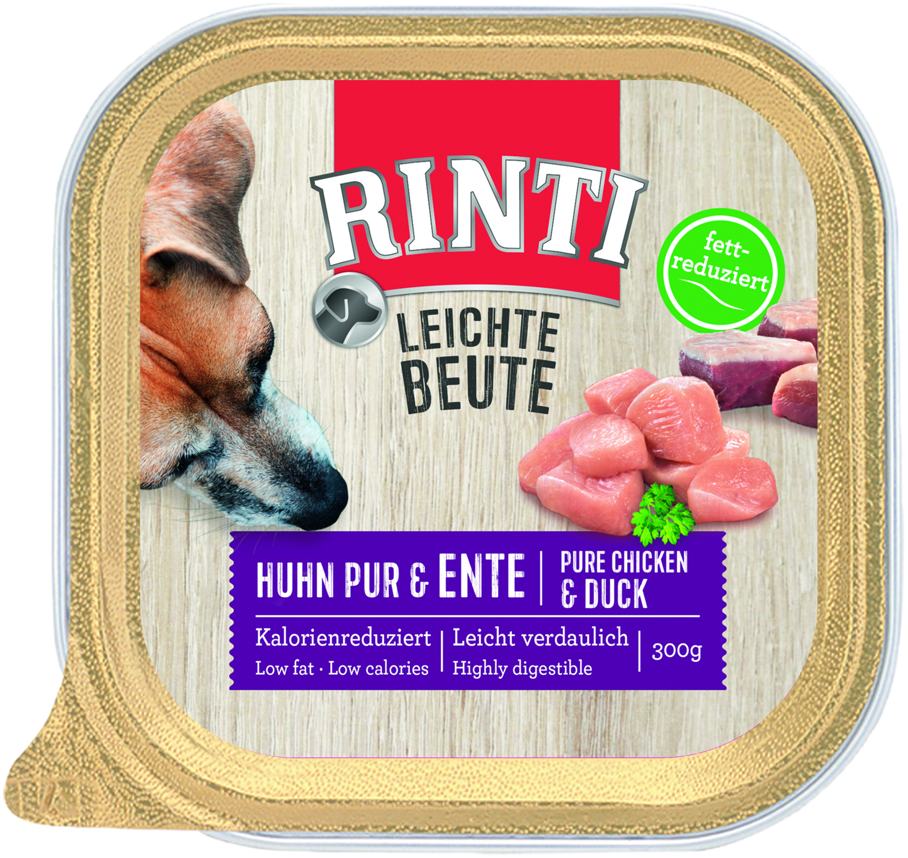 Leichte Beute Huhn & Ente