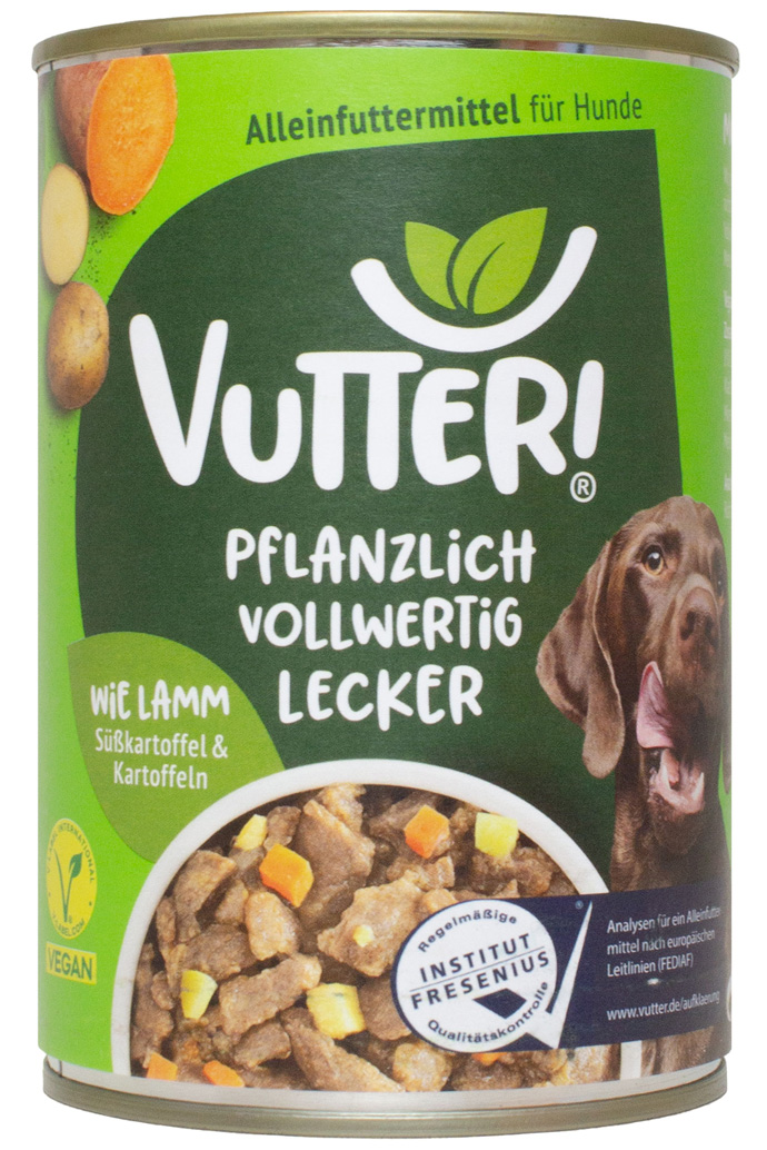 Schmeckt wie Lamm