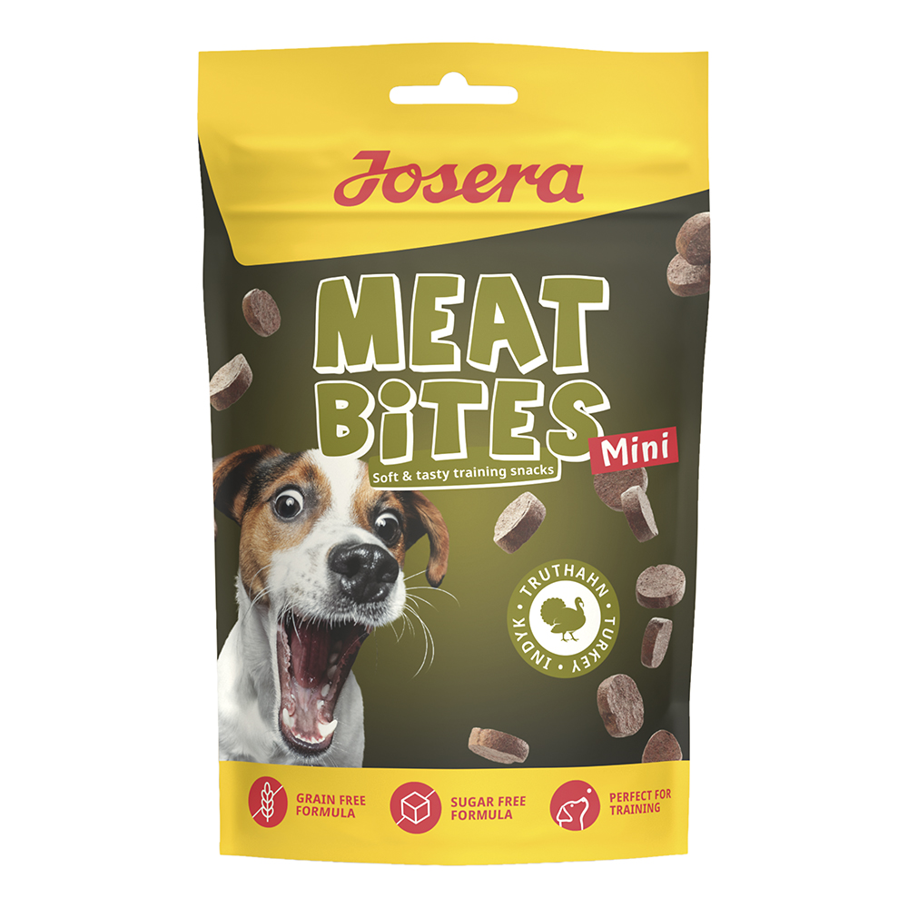 Meat Bites Mini Turkey