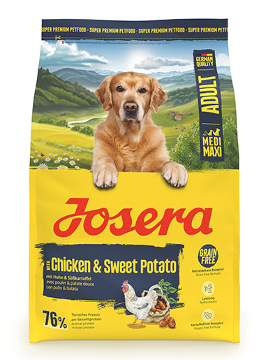 Josera - M/M Adult Chicken&amp;SweetPotato