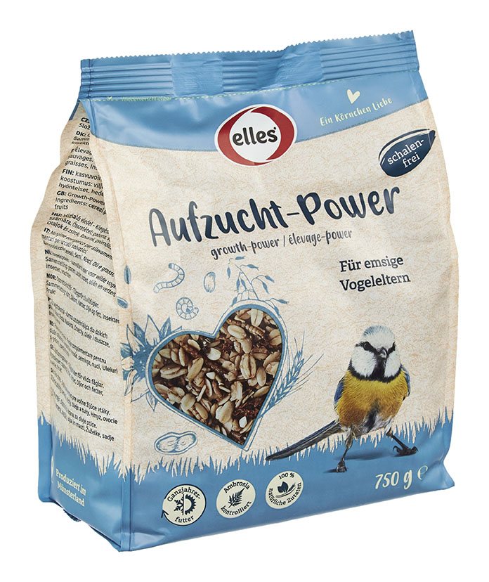 elles-Aufzucht-Power-750g