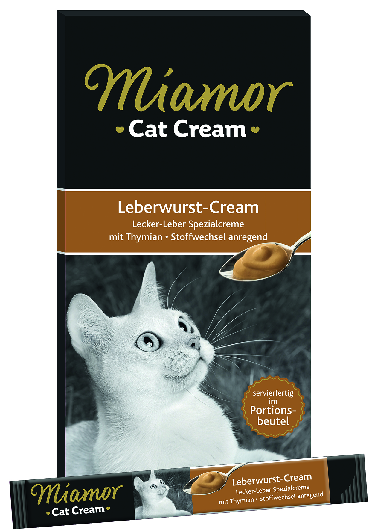 Cat Snack Leberwurst-Cream
