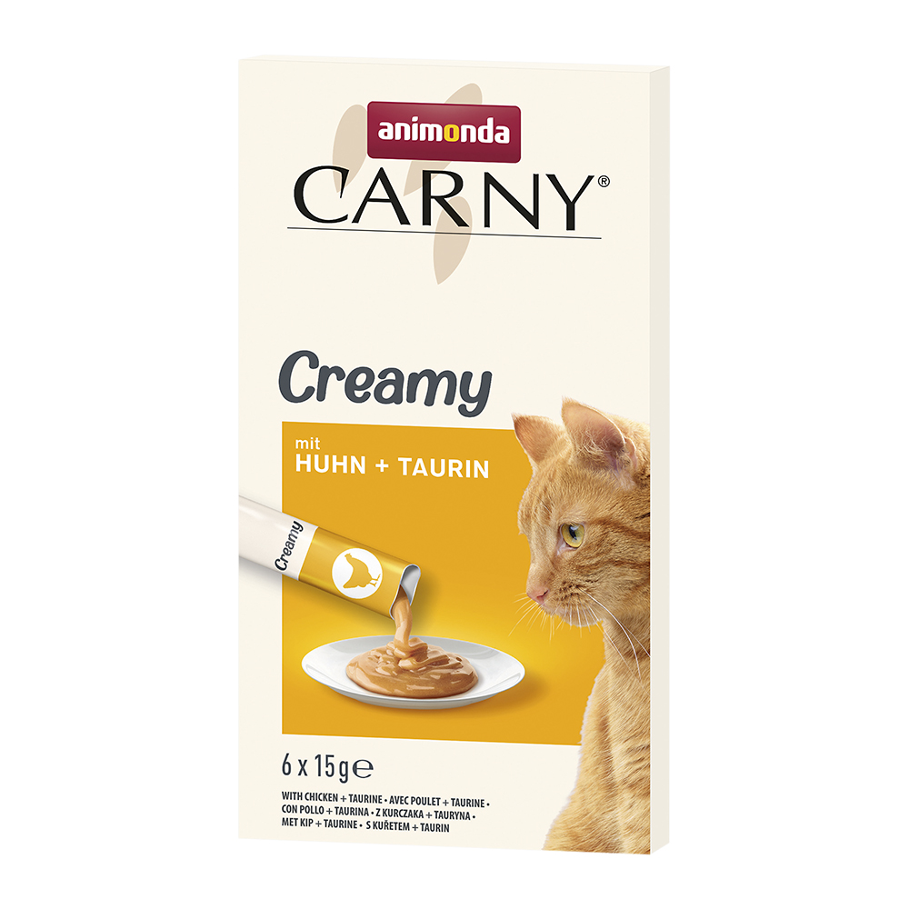 Creamy Adult mit Huhn & Taurin