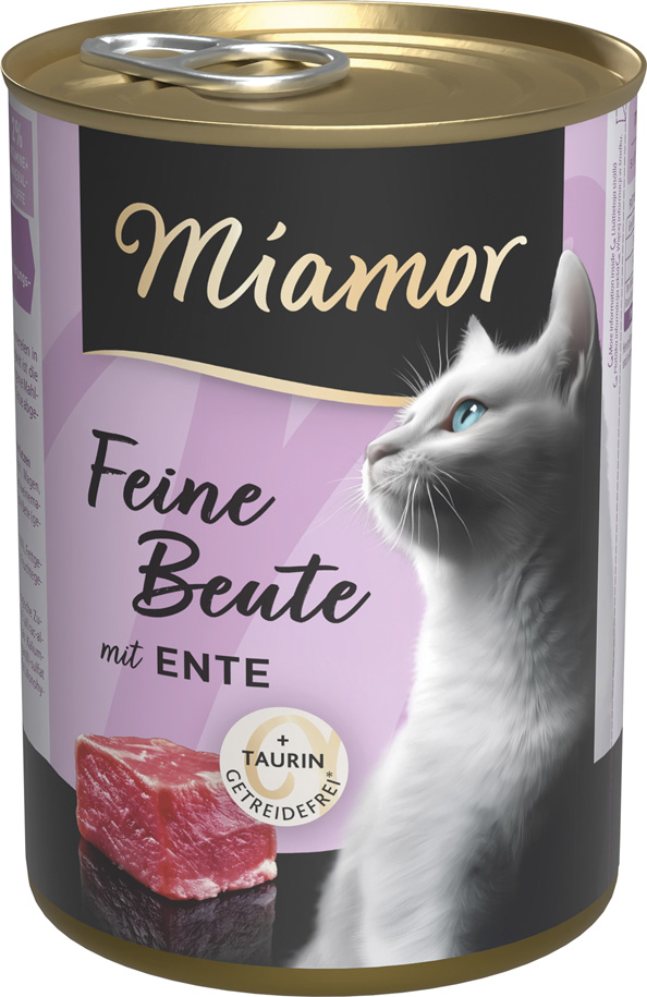 Feine Beute Ente