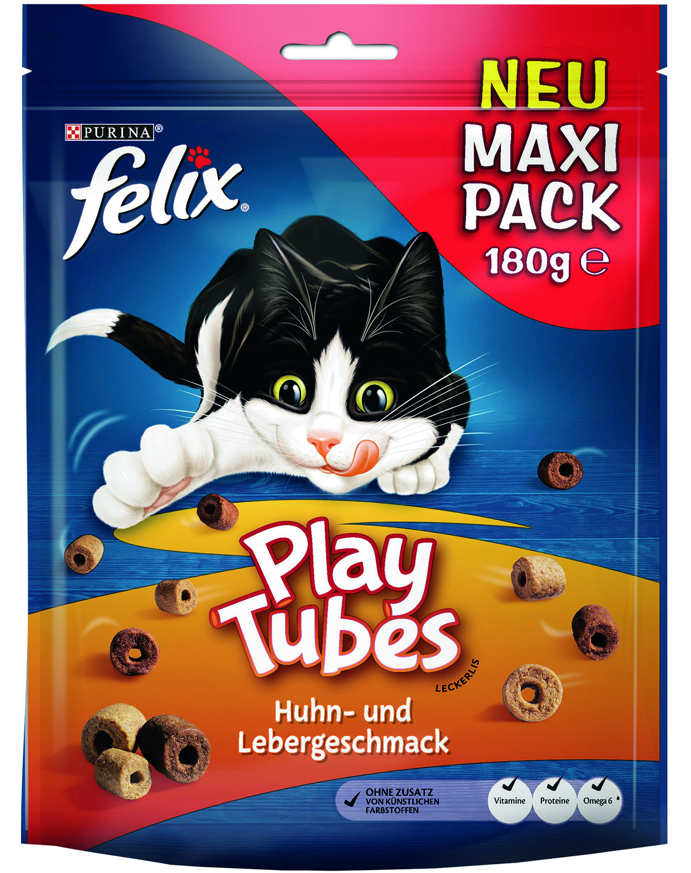 Play Tubes Huhn & Leber