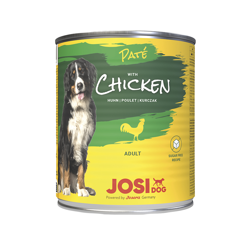 Paté Chicken