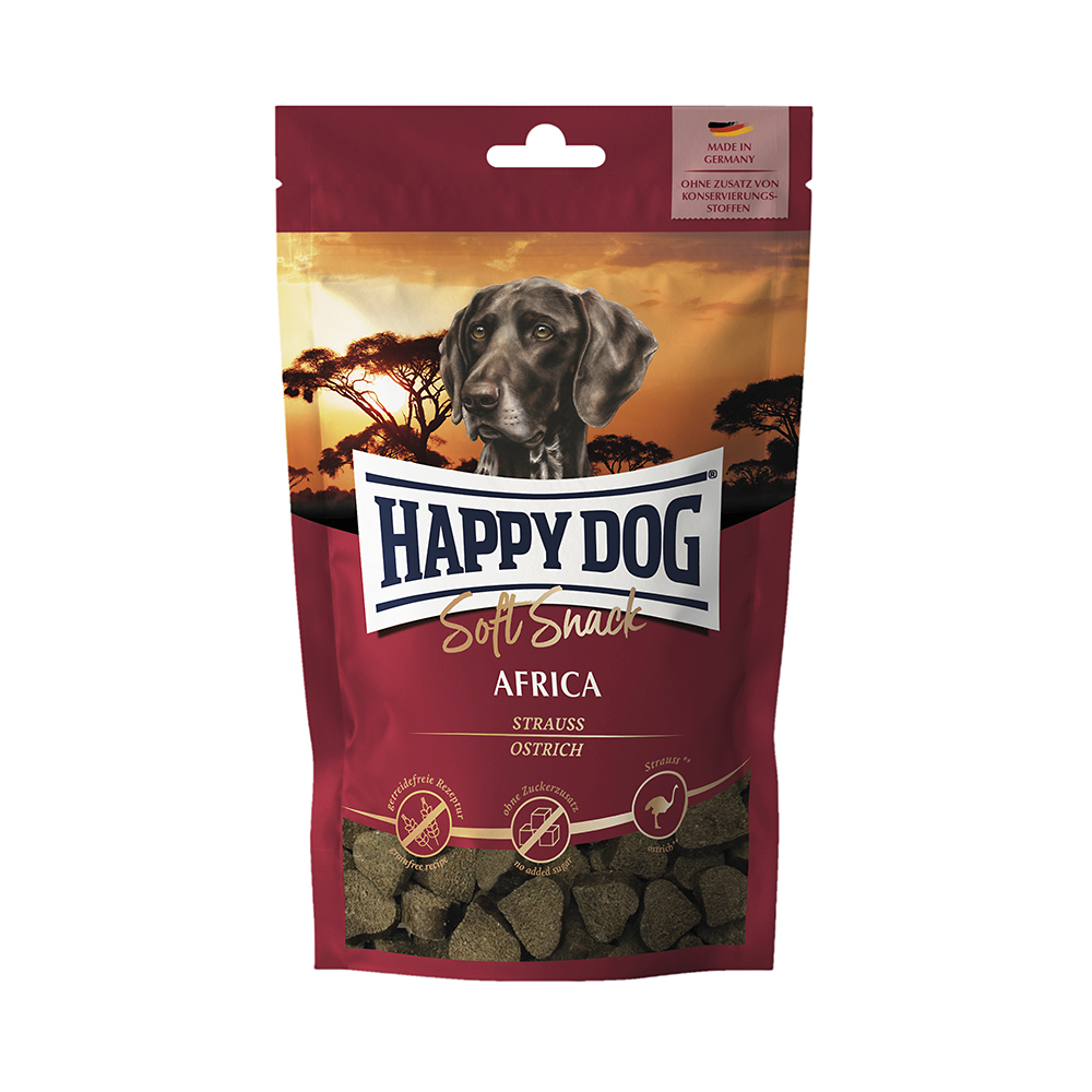 Soft Snack Africa