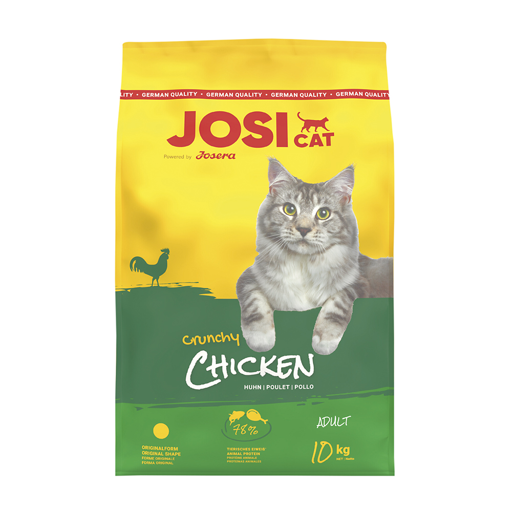 JosiCat Crunchy Chicken