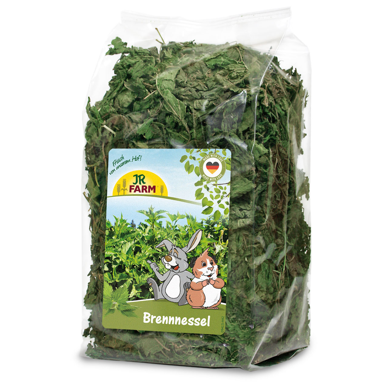 JR Farm - Brennnessel - 1 x 80g - 1