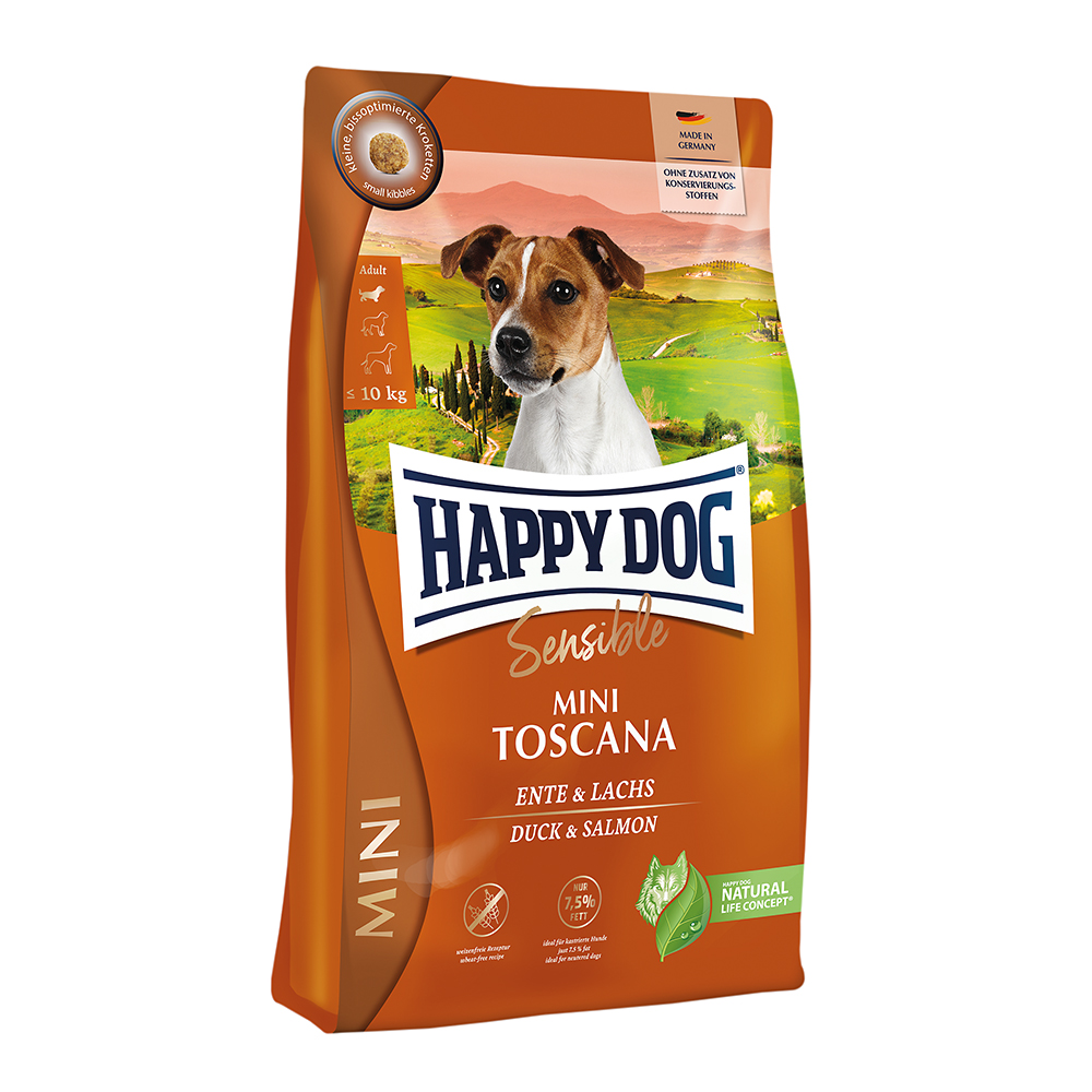 Happy Dog - Sensible Mini Toscana - 1