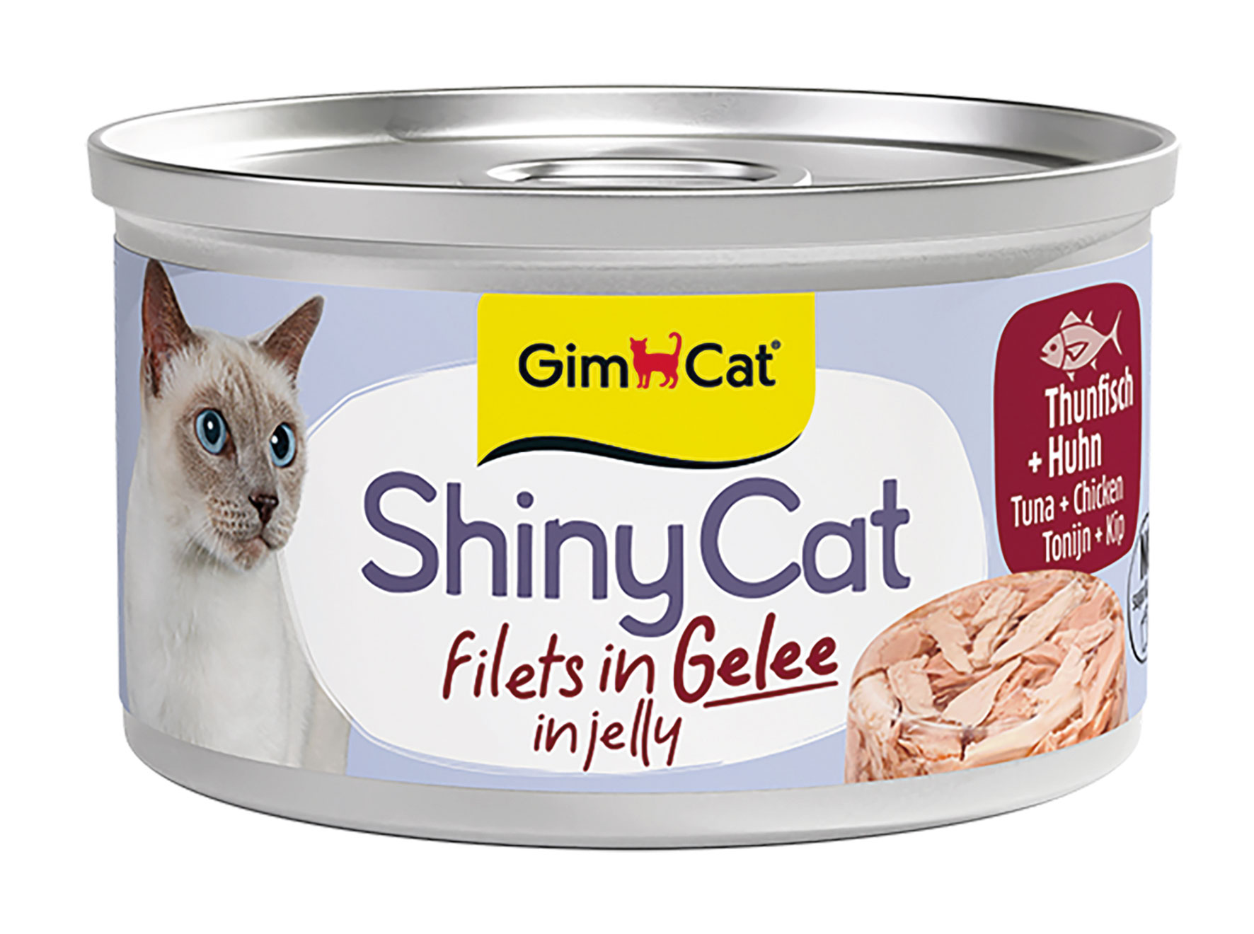ShinyCat  Jelly Thunfisch+Huhn