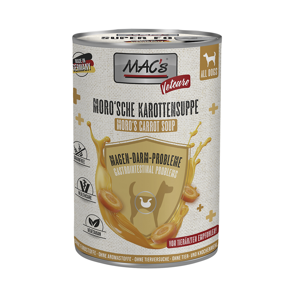 DOG Vetcare - Moro'sche Karottensuppe