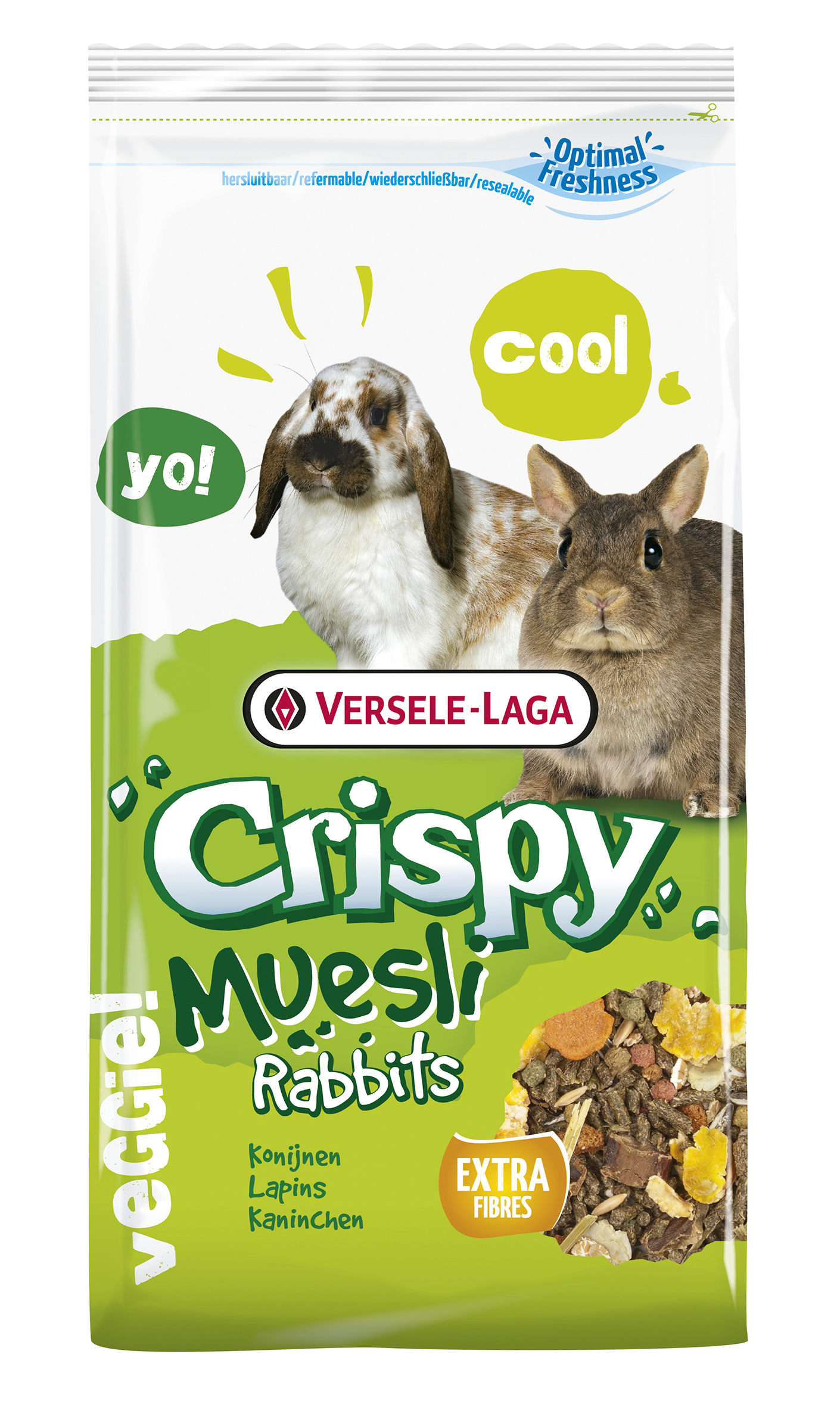Crispy Müsli