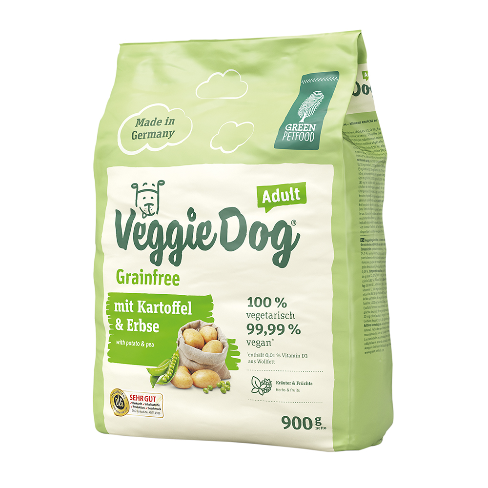 VeggieDog Grainfree