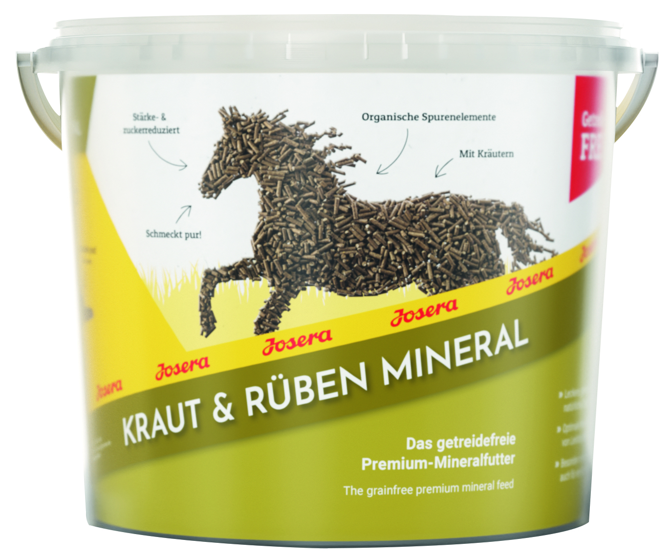 Kraut & Rüben Mineral