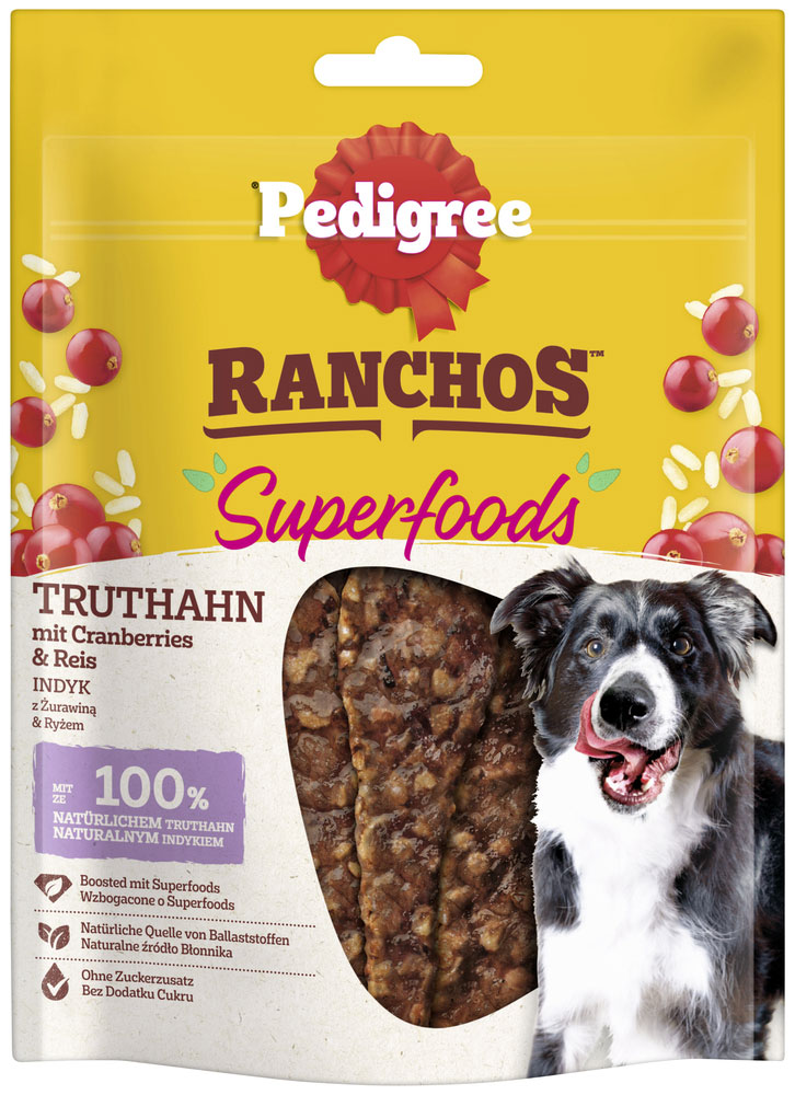 Ranchos Superfoods Truthahn