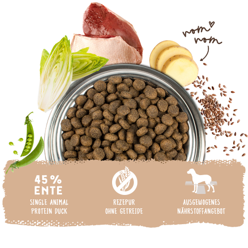 Bosch - Sensitive Ente & Kartoffel - 8