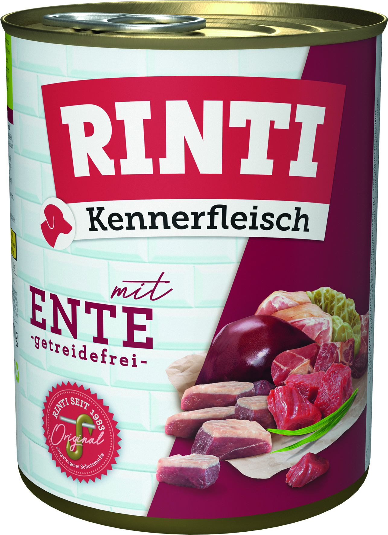 Kennerfleisch Ente