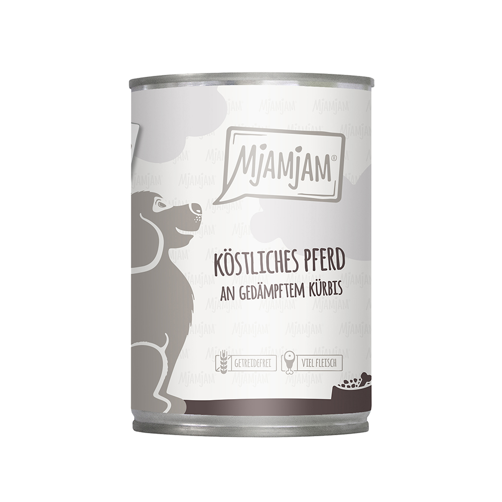 Extra hoher Fleischanteil