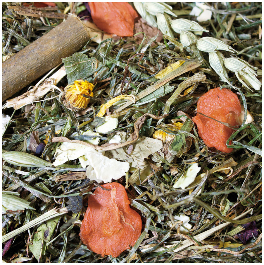 JR Farm - Grainless Herbs Zwergkaninchen - 6 x 400 g - 2