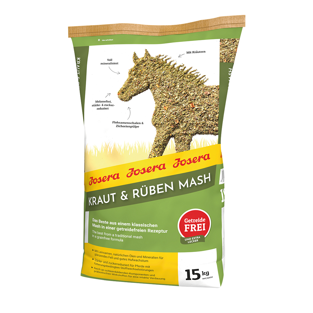 Kraut & Rüben Mash