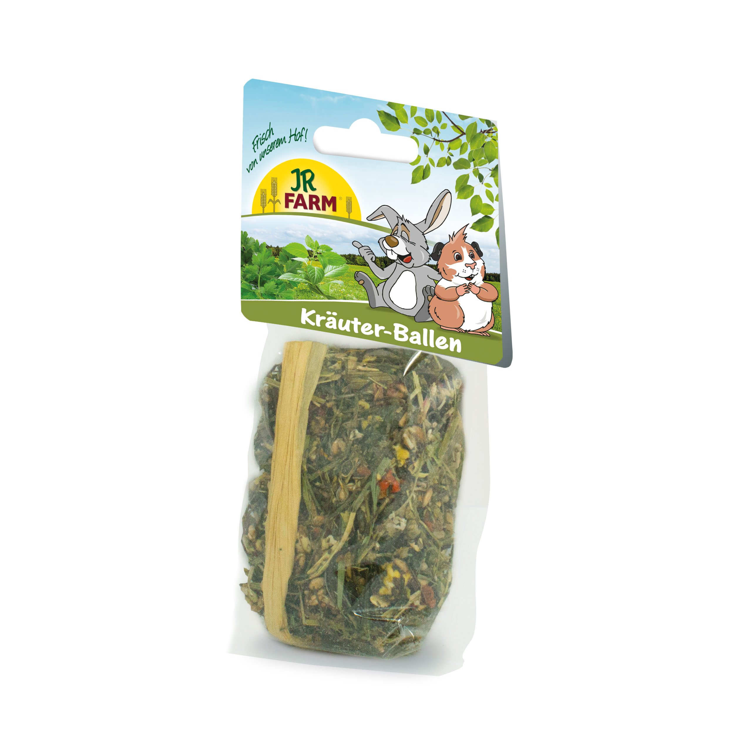 JR Farm - Kräuter-Ballen - 4 x 60g - 1