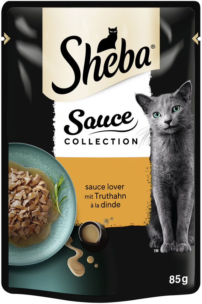 Collection Sauce Lover mit Truthahn