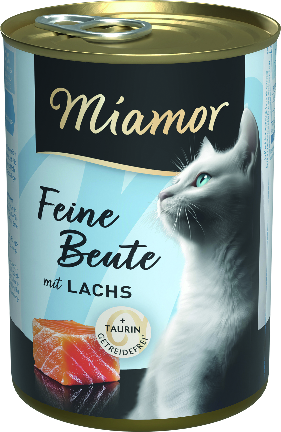 Feine Beute Lachs