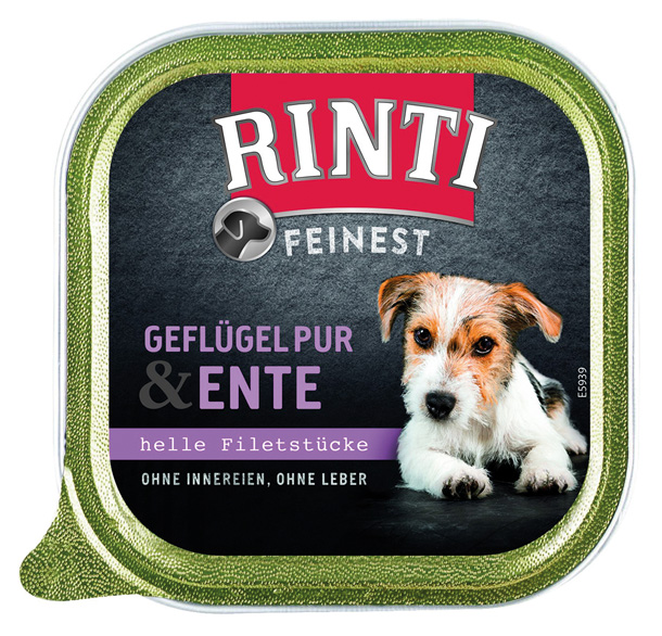 Feinest Geflügel pur & Ente