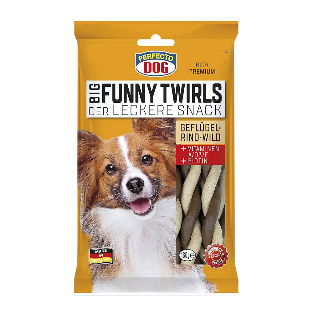 Big Funny Twirls