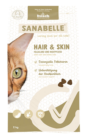 Hair & Skin