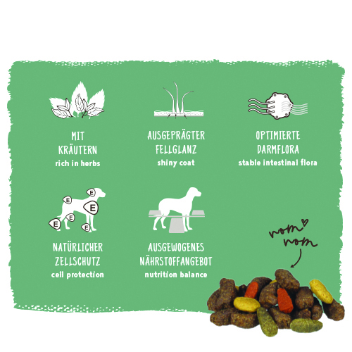 Bosch - Adult Menü - 1 x 3 kg - 2