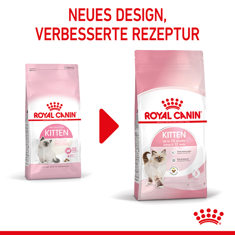 Royal Canin - FHN Kitten - 1 x 0,4kg - 2