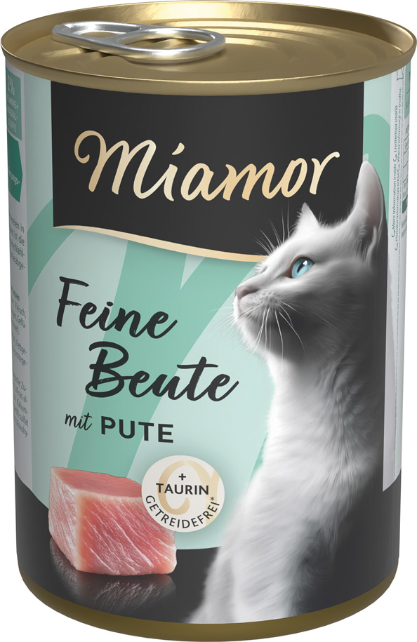 Feine Beute Pute