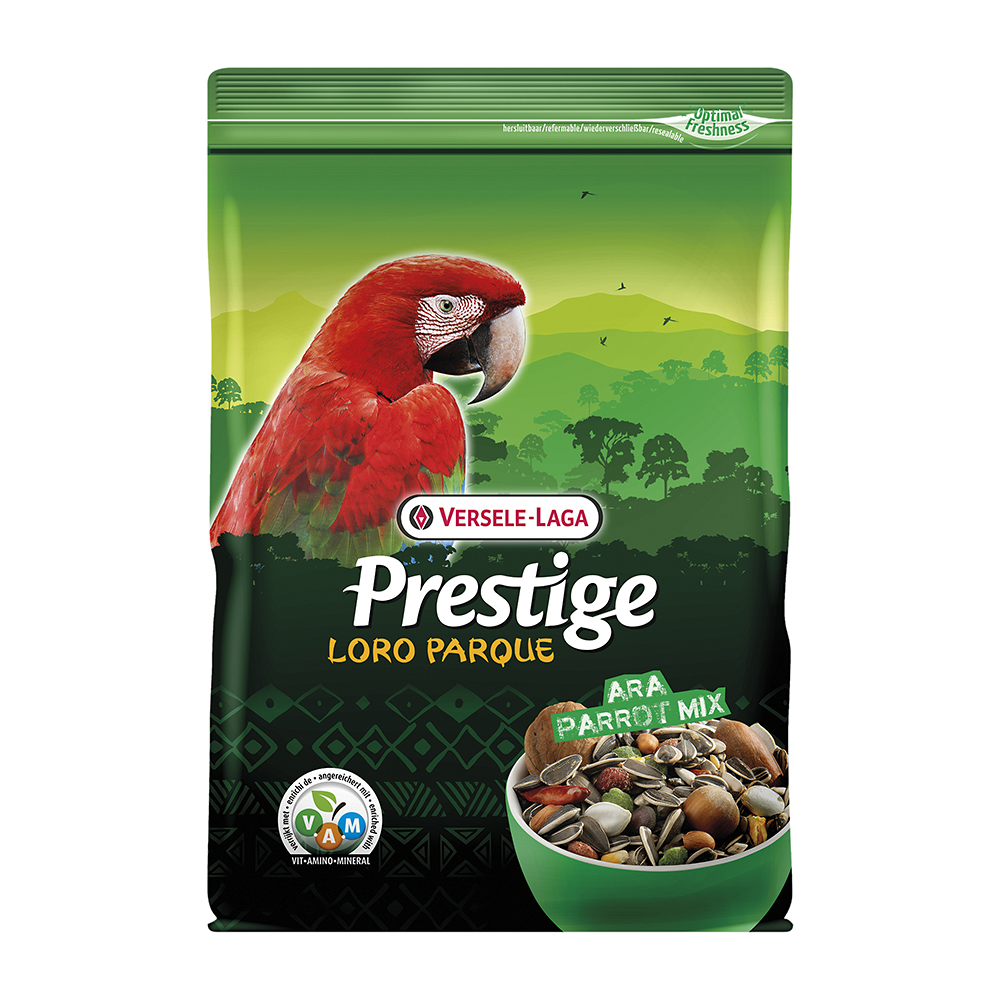 Prestige Papageienfutter Mix