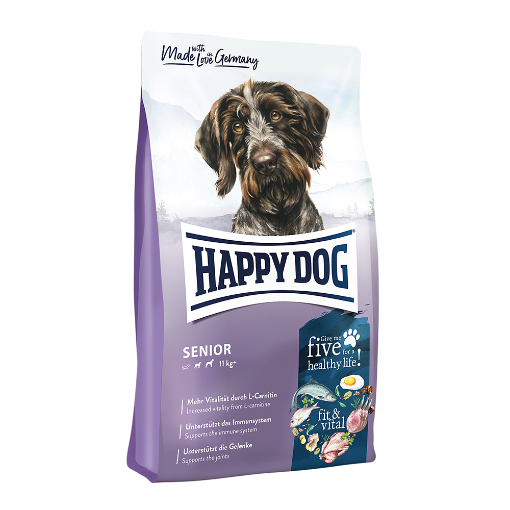 Happy Dog - Supreme Fit & Vital Senior - 1