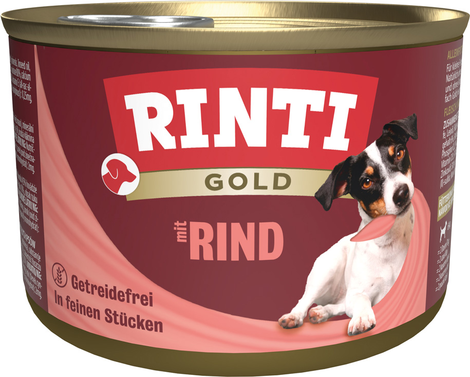 Rinti - Gold Rind - 12 x 185 g - 1