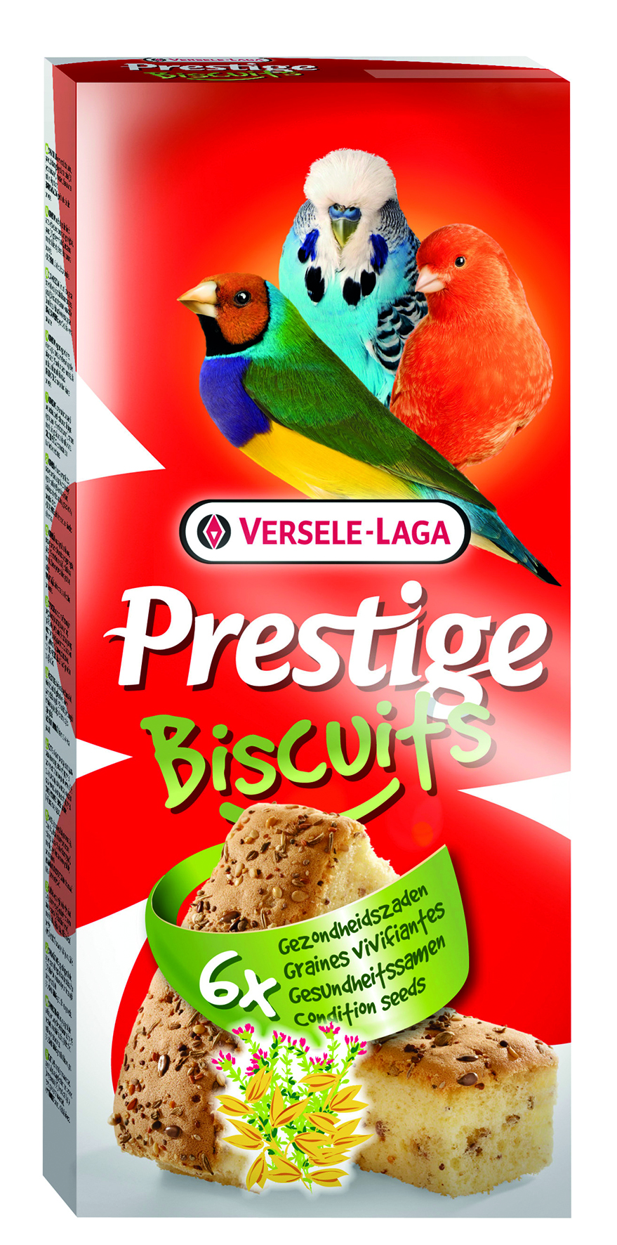 Prestige Biscuits Gesundheitssamen