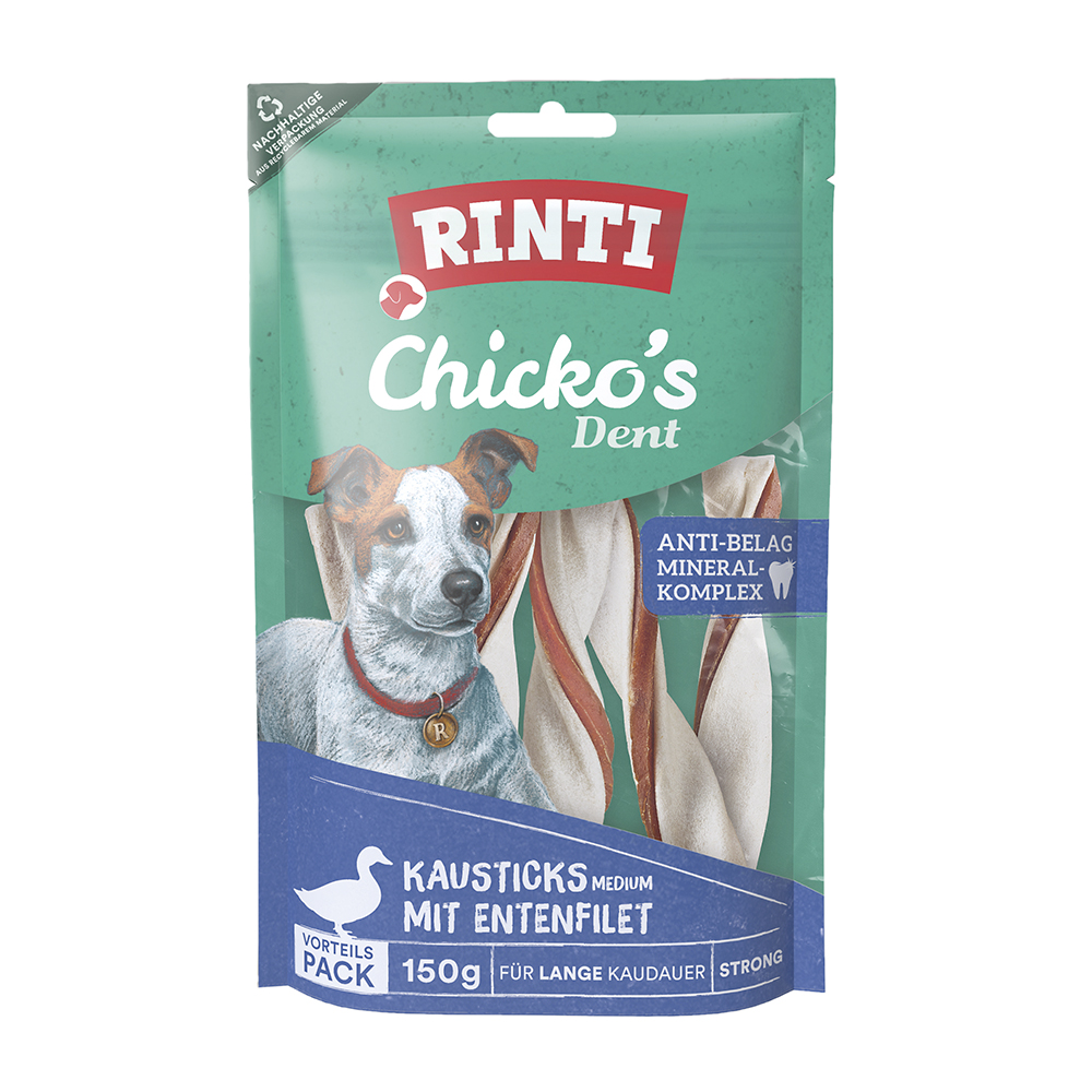 Chicko Dent Medium Entenfilet