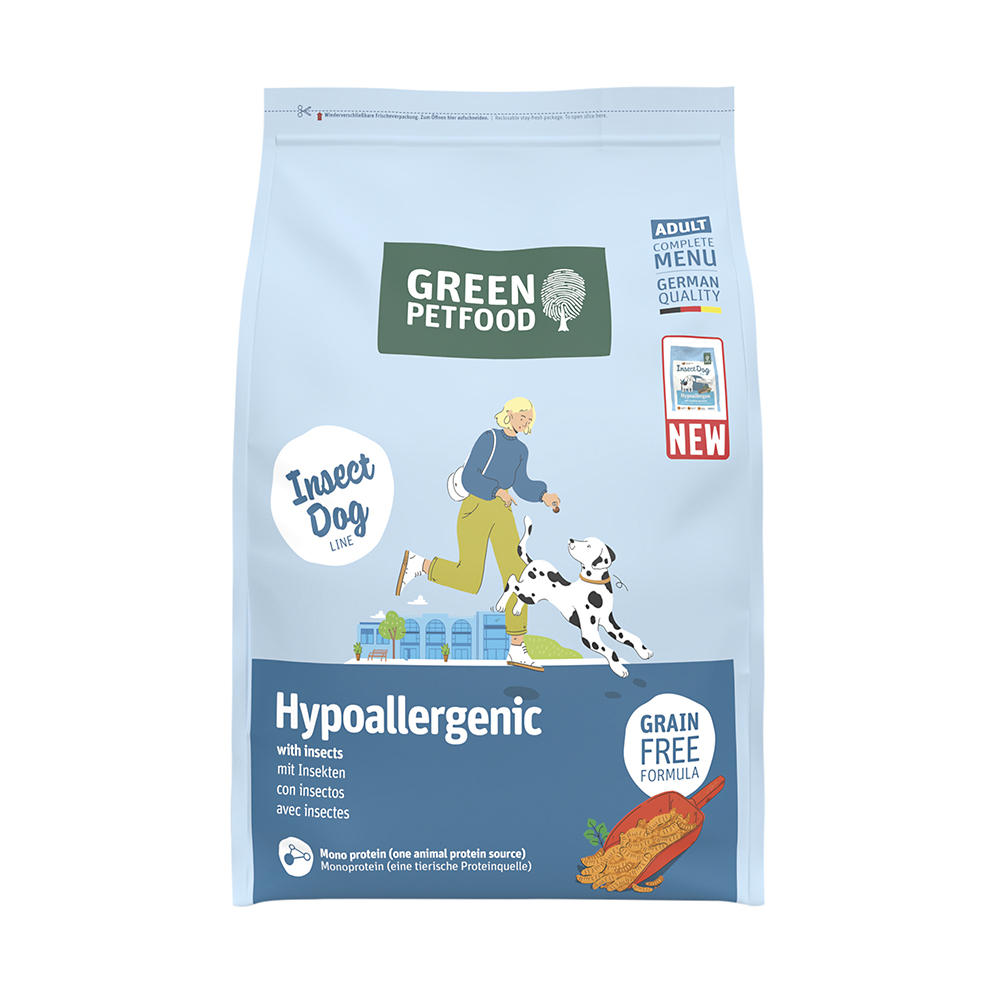 GPF Dog Hypoallergenic