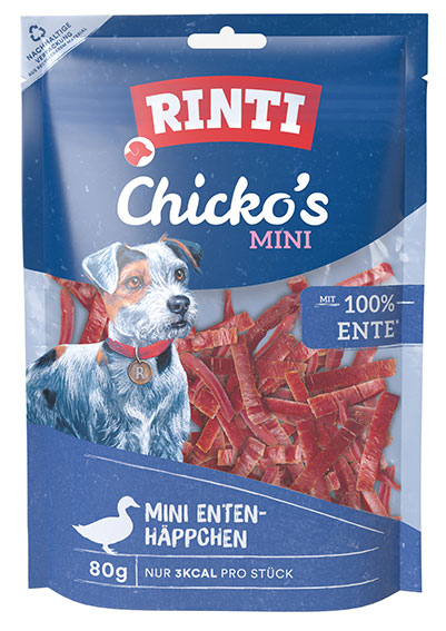 Rinti - Extra Chicko Mini Ente Rinti - Extra Chicko Mini Ente
