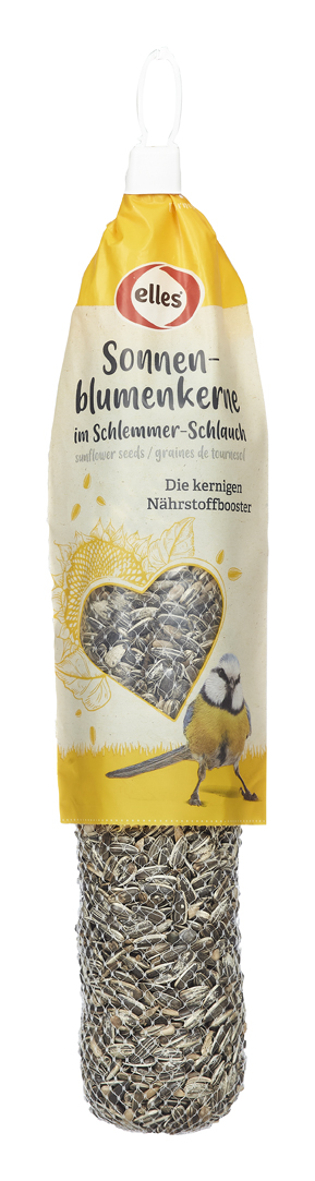 elles_Sonnenblumenkerne_Schlemmer-Schlauch_350g