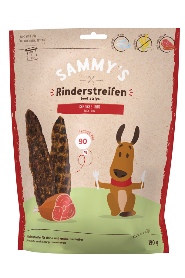 Bosch - Rinderstreifen Bosch - Rinderstreifen